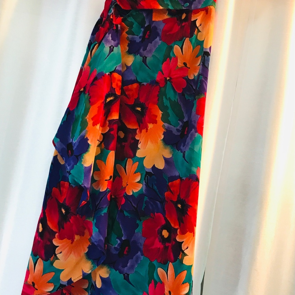 100% Silk Cover-Up Wrap Sarong